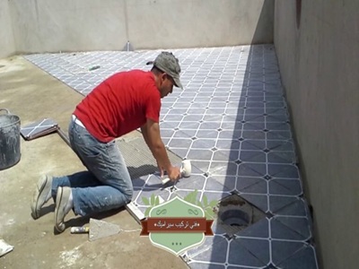 فني تركيب سيراميك